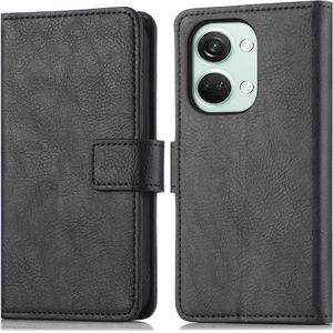 imoshion Luxe Bookcase voor de OnePlus Nord 3 - Zwart