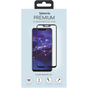 Selencia Gehard Glas Premium Screenprotector voor Huawei Mate 20 Lite