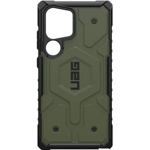 UAG Pathfinder Backcover voor de Samsung Galaxy S24 Ultra - Olive Drab