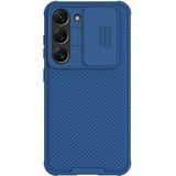 Nillkin CamShield Pro Case voor de Samsung Galaxy S23 Plus - Blauw