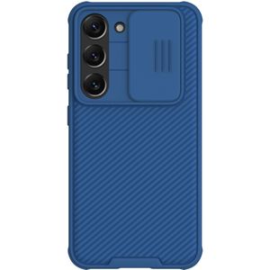 Nillkin CamShield Pro Case voor de Samsung Galaxy S23 Plus - Blauw