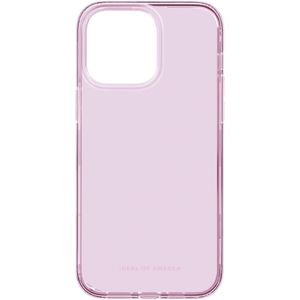 iDeal of Sweden Clear Case voor de Apple iPhone 14 Pro Max - Light Pink