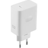 OnePlus Originele power adapter - Oplader zonder kabel - USB-C aansluiting - 80W - Wit