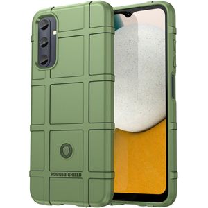 iMoshion Rugged Shield Backcover voor de Samsung Galaxy A05s - Donkergroen