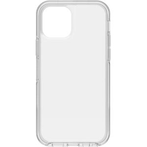 OtterBox Symmetry Clear Backcover voor de iPhone 12 (Pro) - Transparant