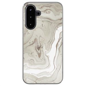 imoshion Design hoesje voor de Samsung Galaxy A56 - Sandy Marble