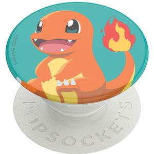 PopSockets PopGrip - Afneembaar - Charmander Knocked