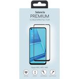 Selencia Gehard Glas Premium Screenprotector voor de Oppo A52 / A72 / A73 (5G) / A92