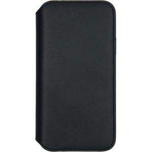 Apple Leather Folio Bookcase voor iPhone X / Xs - Black