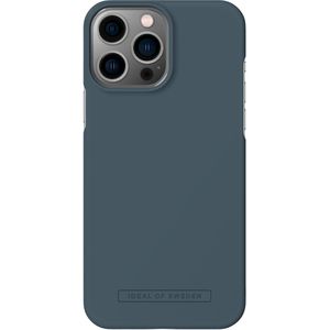 iDeal of Sweden Seamless Case Backcover voor de iPhone 13 Pro Max - Midnight Blue