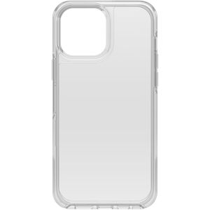 OtterBox Symmetry Clear Backcover voor de iPhone 13 Pro Max - Transparant