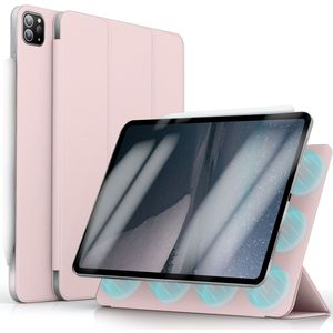 iMoshion Magnetic Bookcase voor de iPad Pro 11 (2018 -2022) - Roze