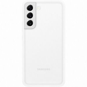 Samsung Originele Frame Cover voor de Galaxy S22 Plus - White