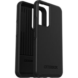 OtterBox Symmetry Backcover voor de Samsung Galaxy S22 - Zwart