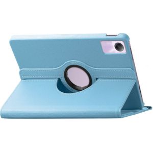 iMoshion 360° draaibare Bookcase voor de Xiaomi Redmi Pad SE - Turquoise