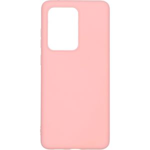 iMoshion Color Backcover voor de Samsung Galaxy S20 Ultra - Roze