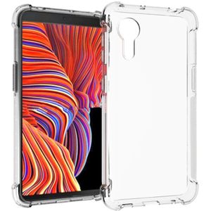 iMoshion Shockproof Case voor de Samsung Galaxy Xcover 5 - Transparant