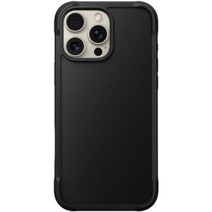 Nomad Rugged Case voor de Apple iPhone 16 Pro Max - Black