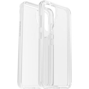 OtterBox Symmetry Backcover voor de Samsung Galaxy S24 - Clear