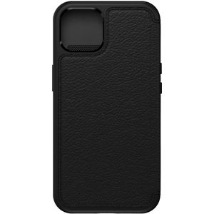 OtterBox Strada Bookcase voor de iPhone 13 - Zwart