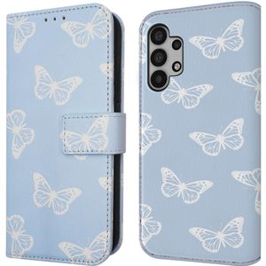 iMoshion Design Bookcase voor de Samsung Galaxy A32 (5G) - Butterfly