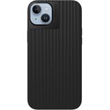 Nudient Bold Case voor de iPhone 14 Plus - Charcoal Black