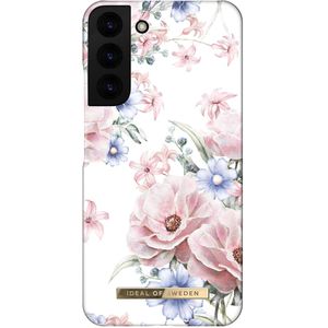 iDeal of Sweden Fashion Backcover voor de Samsung Galaxy S22 Plus - Floral Romance