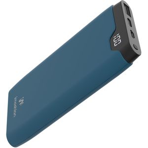 iMoshion Powerbank - 10.000 mAh - Quick Charge en Power Delivery - Blauw