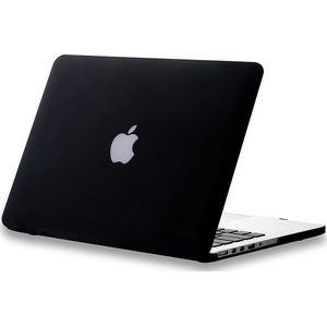 iMoshion Laptop Cover voor de MacBook Pro 13 inch Retina - A1502 - Zwart