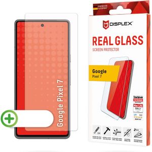 Displex Screenprotector Real Glass voor de Google Pixel 7