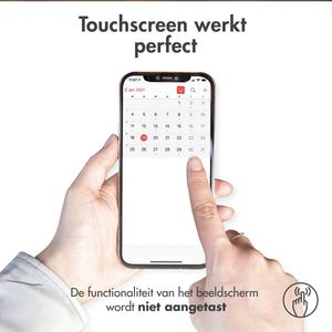 Selencia Gehard Glas Premium Screenprotector voor de Xiaomi 13 Ultra