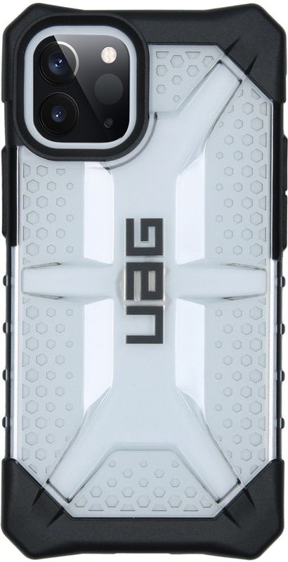 UAG Plasma Backcover voor de Apple iPhone 12 Mini - Transparant