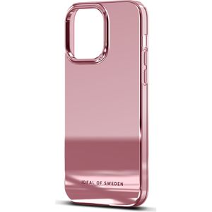 iDeal of Sweden Mirror Case voor de iPhone 14 Pro Max - Rose Pink