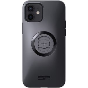 SP Connect SPC+ Series - Telefoonhoes voor de iPhone 12 (Pro) - Zwart