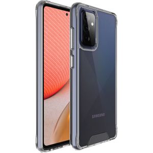 Accezz Xtreme Impact Backcover voor de Samsung Galaxy A72 - Transparant