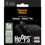 PanzerGlass Hoops Ceramic Lens Protector voor de Samsung Galaxy S25 Plus