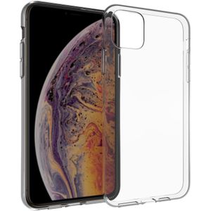 Accezz Clear Backcover voor de iPhone 11 Pro - Transparant