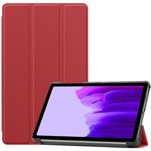 iMoshion Trifold Bookcase voor de Samsung Galaxy Tab A7 Lite - Rood
