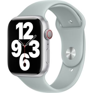 Sport Band voor de de Apple Watch Series 1-9 / SE / Ultra (2) - 42/44/45/49 mm - Succulent