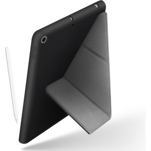 Uniq Transforma Case voor de iPad 9 (2021) 10.2 inch / iPad 8 (2020) 10.2 inch / iPad 7 (2019) 10.2 inch - Black