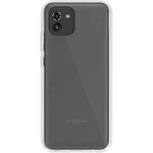 iMoshion Softcase Backcover voor de Samsung Galaxy A03 - Transparant