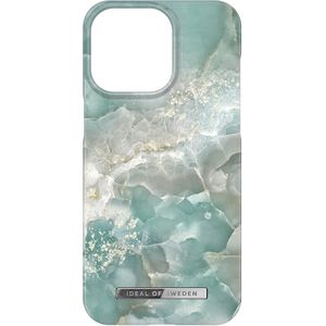 iDeal of Sweden Fashion Backcover voor de iPhone 15 Pro Max - Azura Marble