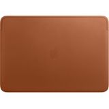 Apple Leather Sleeve voor de MacBook Pro 16 inch - Saddle Brown