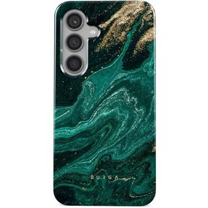 Burga Tough Backcover voor de Samsung Galaxy S24 - Emerald Pool
