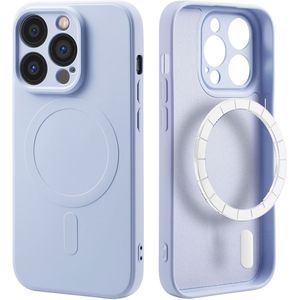imoshion Color Backcover met MagSafe voor de Apple iPhone 14 Pro - Lila