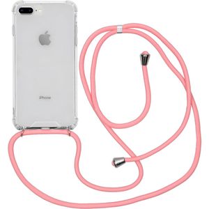 iMoshion Backcover met koord voor de iPhone 8 Plus / 7 Plus - Roze