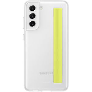 Samsung Originele Slim Strap Cover voor de Galaxy S21 FE - White