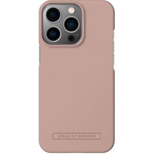 iDeal of Sweden Seamless Case Backcover voor de iPhone 14 Pro - Blush Pink