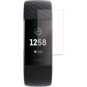 iMoshion 3 Pack Screenprotector voor de Fitbit Charge 4