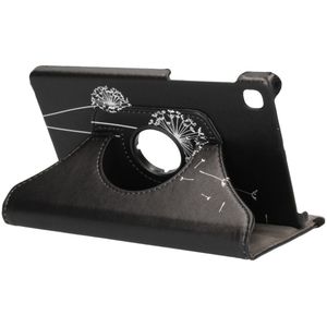 iMoshion 360° Draaibare Design Bookcase voor de Galaxy Tab A7 Lite - Dandelion